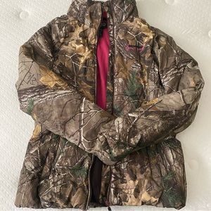 Women’s Realtree Camo Jacket